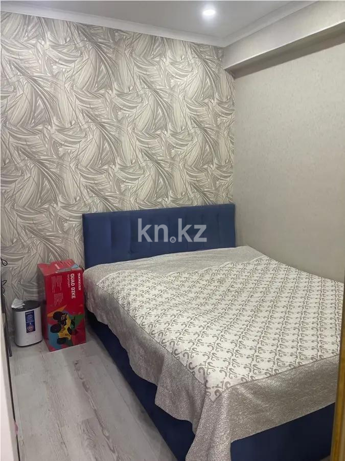 Продажа 1-комнатной квартиры, 44.7 м², ул. Жунисова, дом  12/9 - Продажа  однокомнатных квартир в новостройках Алматы фото 2 из 4