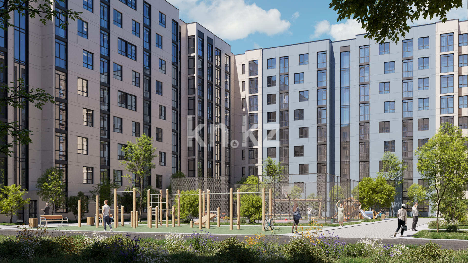 Продажа 2-комнатной квартиры, 37.9 м², пр. Алатау, дом  12а/1 в Алматы - фото 6