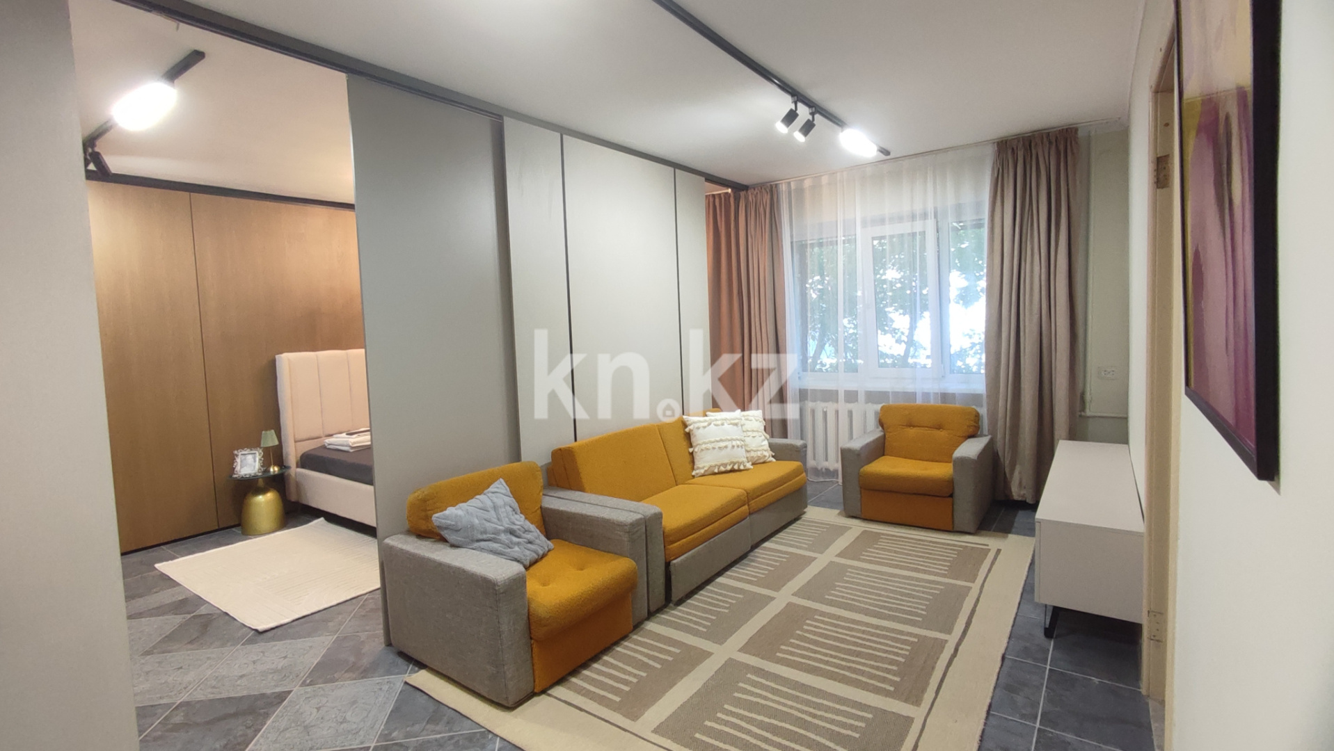Продажа 2-комнатной квартиры, 46 м², ул. Алиханова, дом  10а в Караганде - фото 17