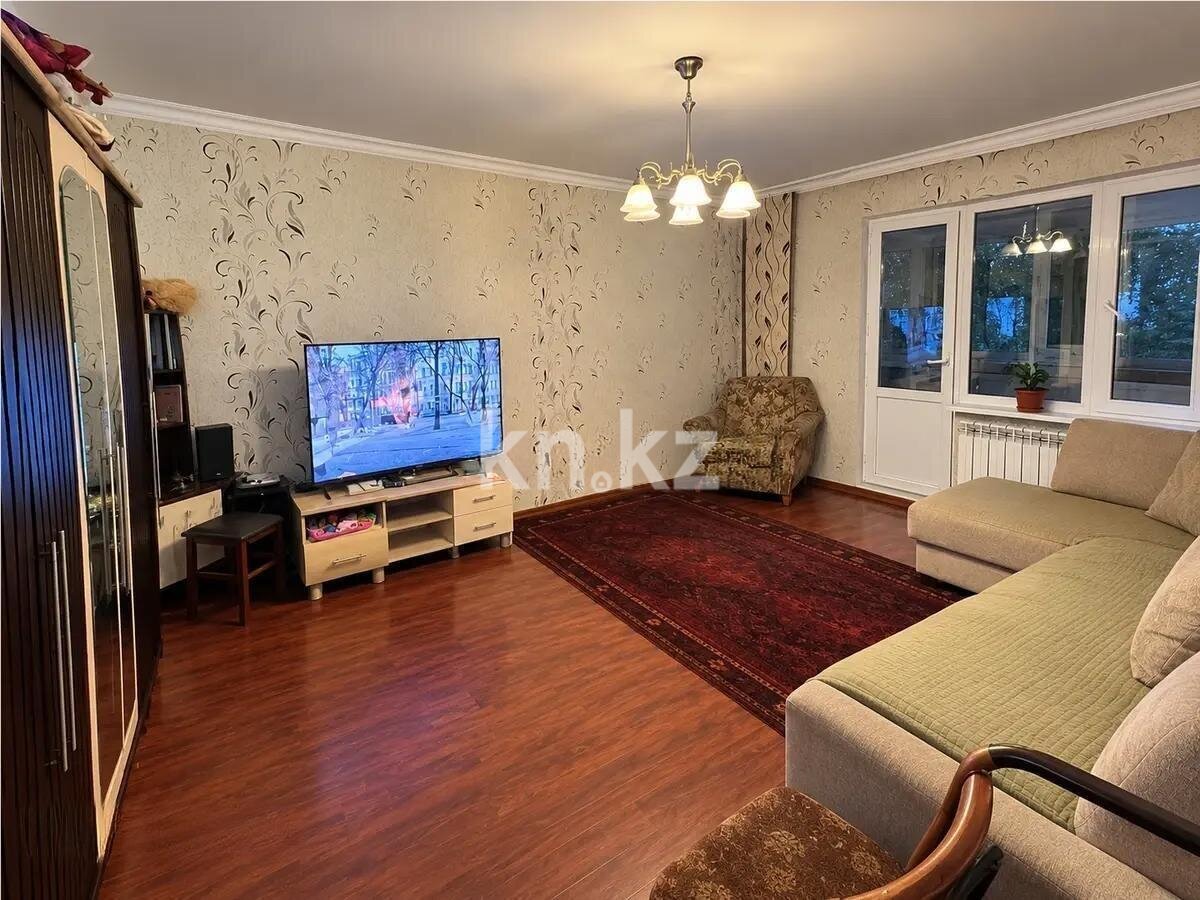 Продажа 3-комнатной квартиры, 94 м² в Алматы