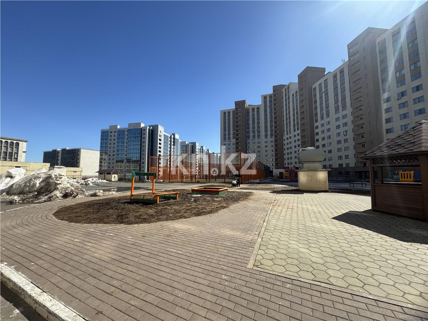 Продажа 1-комнатной квартиры, 40.5 м², ул. Мухамедханова в Астане - фото 8