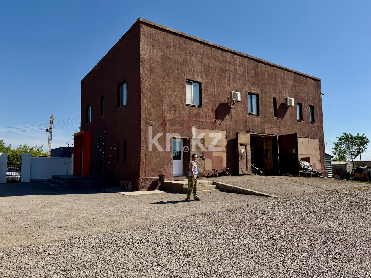 Продажа здания, 464 м² - Аренда квартир посуточно в Балхаше фото 2 из 13