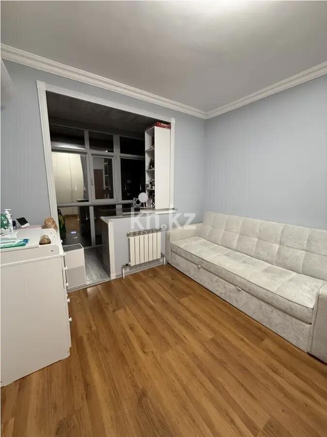 Продажа 2-комнатной квартиры, 46.6 м² в Астане - фото 2