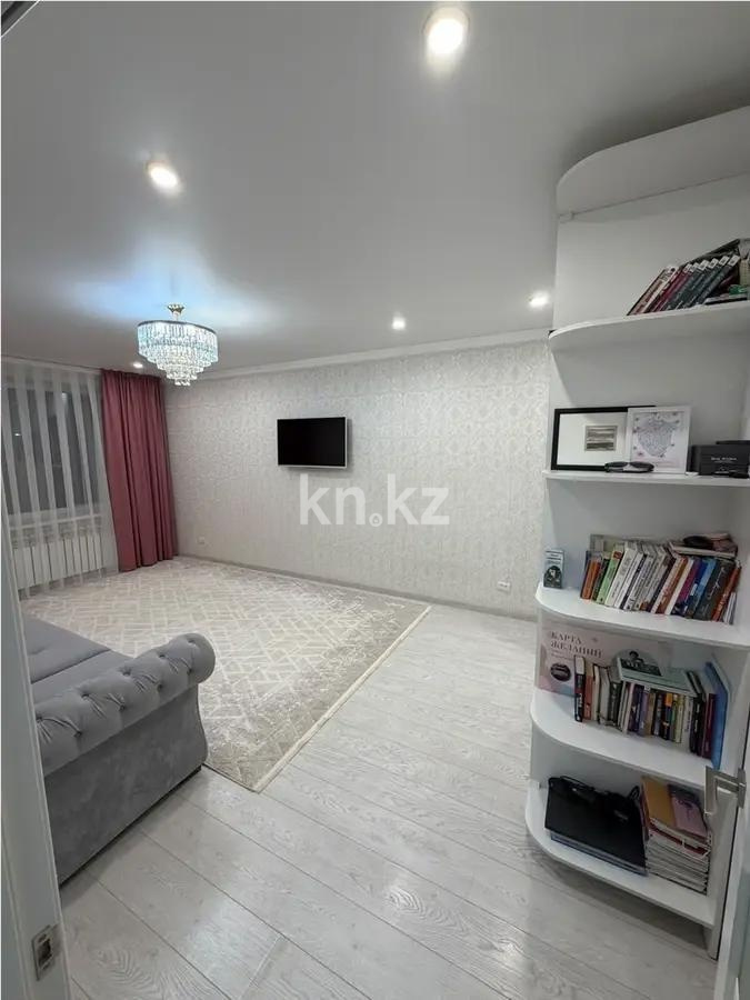 Продажа 1-комнатной квартиры, 47 м² - Продажа квартир в новостройках Астаны без посредников - страница 6 фото 1 из 4