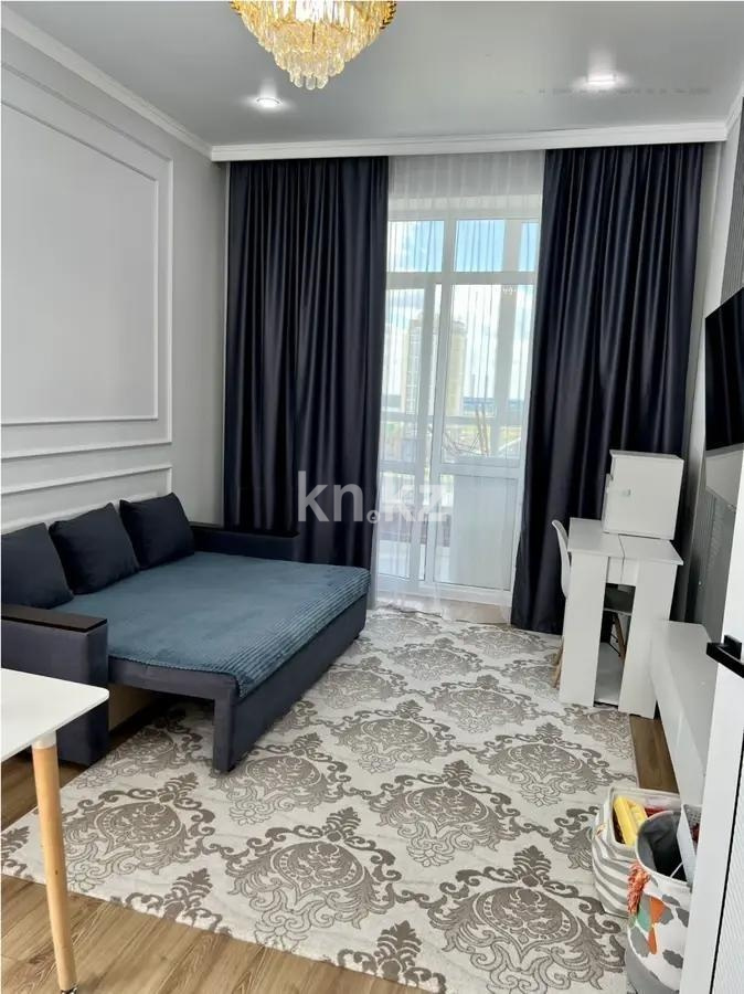 Продажа 2-комнатной квартиры, 40.4 м² в Астане