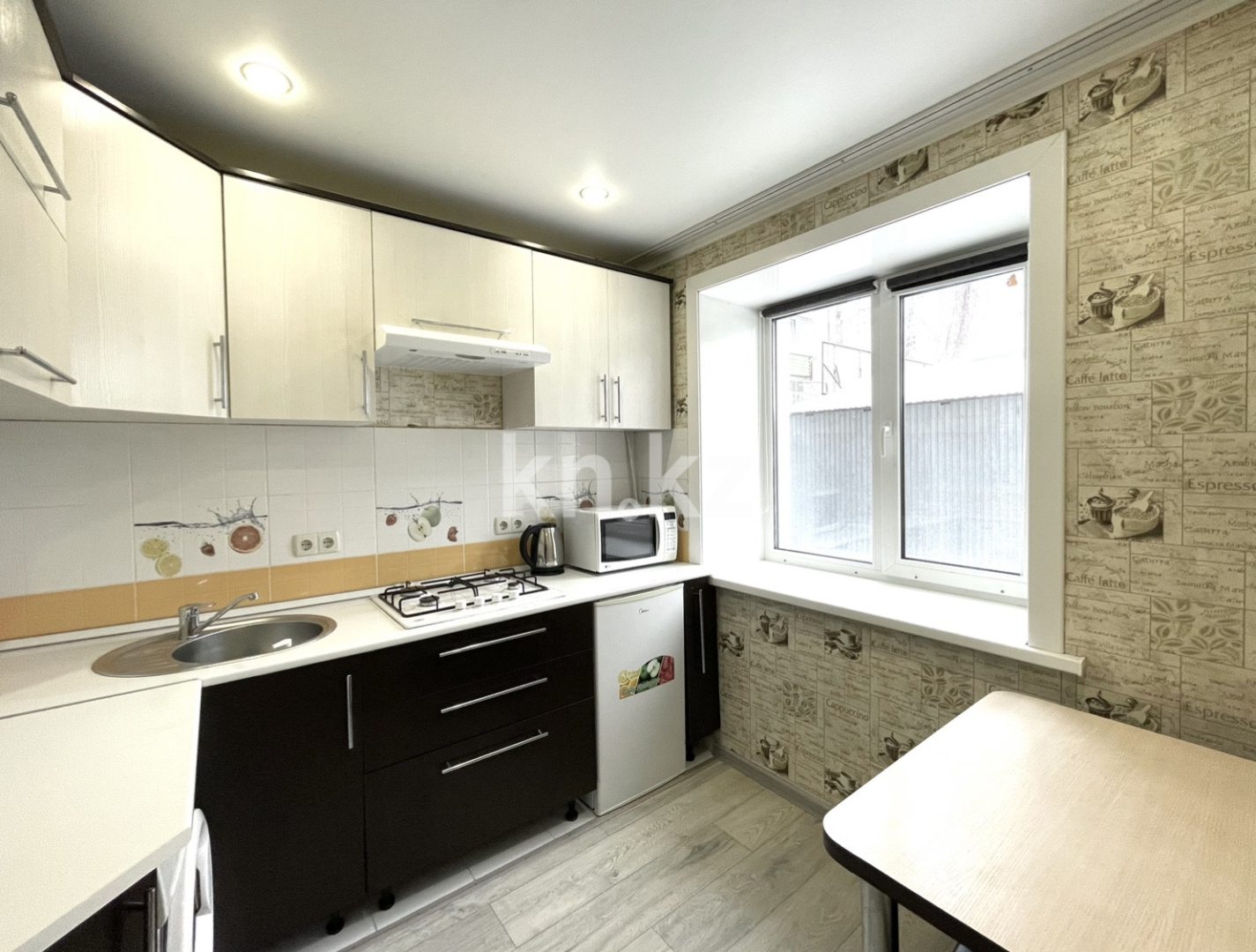 Аренда 1-комнатной квартиры посуточно, 1 м², ул. Интернациональная, дом  75 - Аренда квартир посуточно в Петропавловске фото 7 из 8