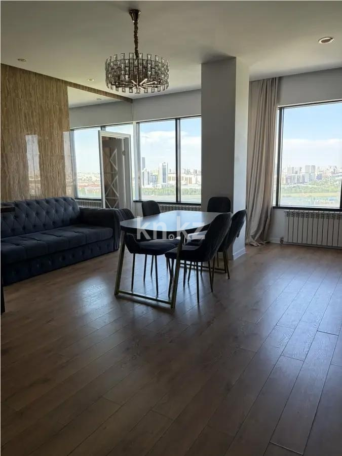 Продажа 3-комнатной квартиры, 73 м² в Астане