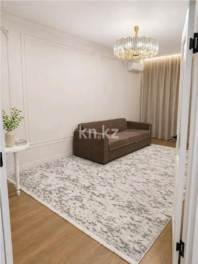 Продажа 3-комнатной квартиры, 88 м² - Продажа  трехкомнатных квартир в новостройках Алматы фото 1 из 7