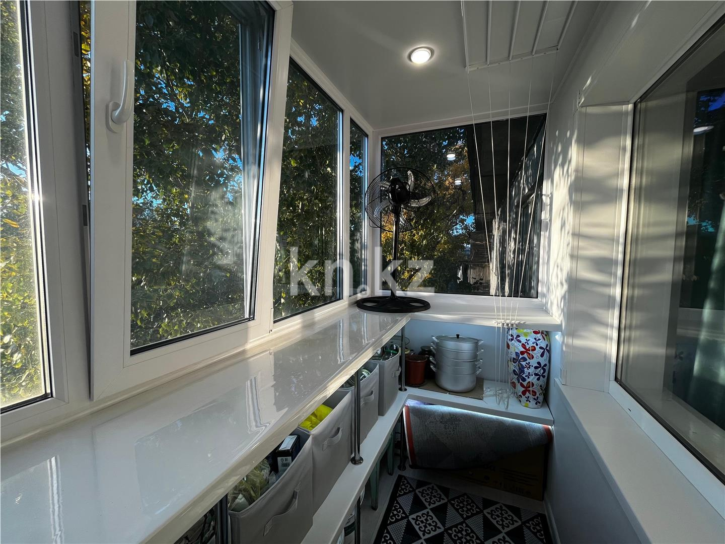 Продажа 2-комнатной квартиры, 48 м², мкр-н 16 - Продажа квартир в Караганде фото 16 из 18