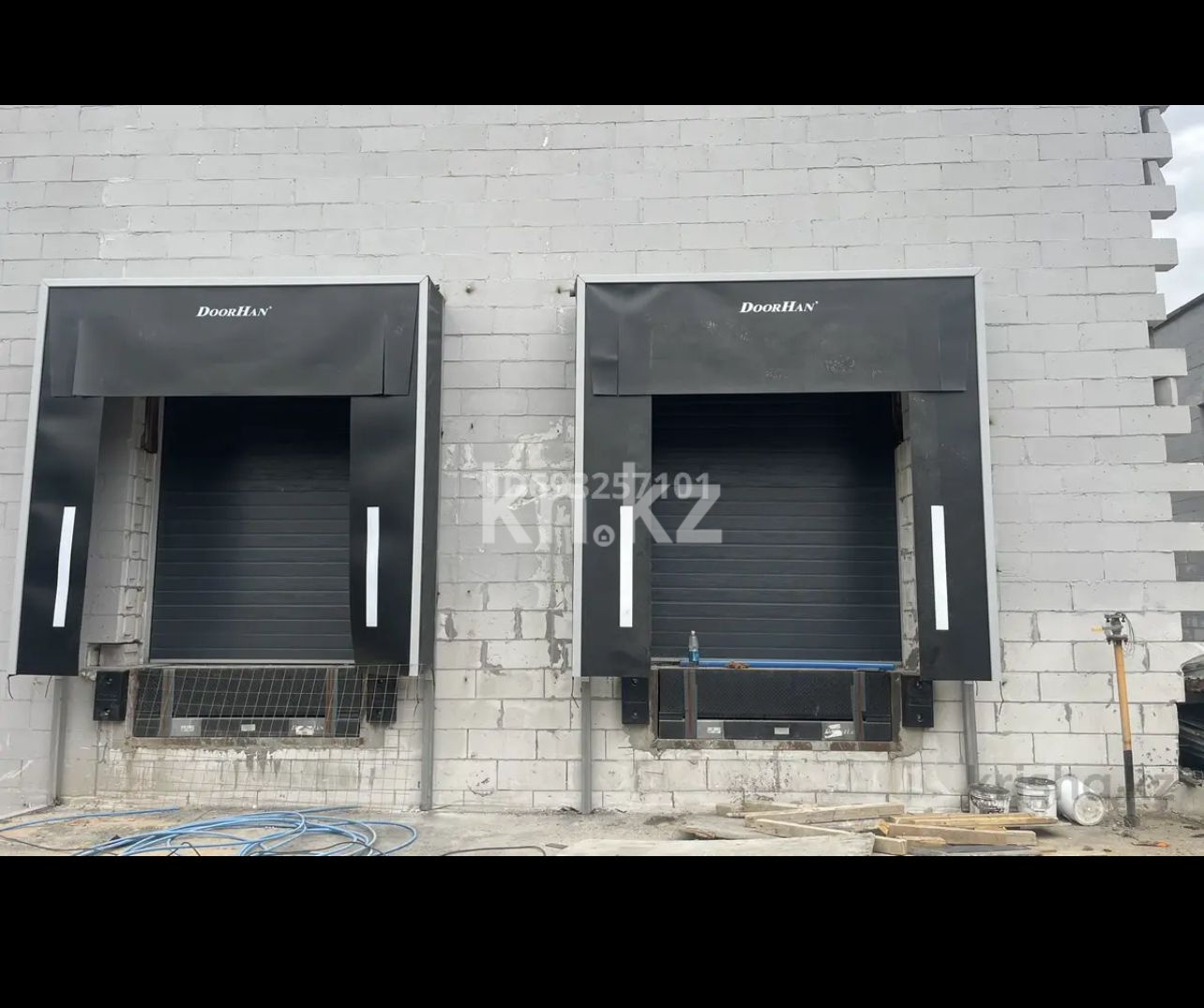 Аренда , 1000 м², ул. Бекмаханова, дом  92а - Аренда баз, складов и промышленной недвижимости в Алматы фото 1 из 15