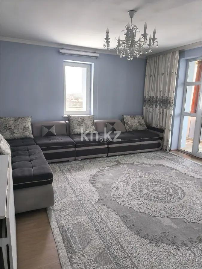 Продажа 3-комнатной квартиры, 84 м², мкр-н Аккент, дом  48 - Продажа  трехкомнатных квартир в новостройках Алматы с фото фото 1 из 6