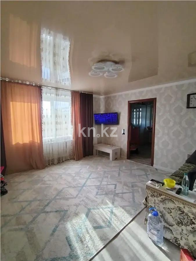 Продажа 3-комнатной квартиры, 57 м² - Продажа квартир в Темиртау - страница 3 фото 1 из 3