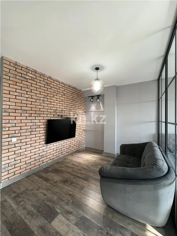 Продажа 1-комнатной квартиры, 44.4 м² - Продажа квартир в Алматы в Бостандыкском р-не - страница 21 фото 1 из 3