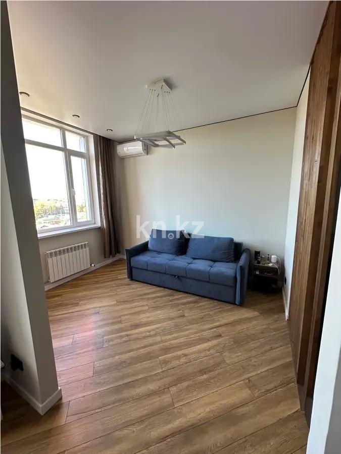 Продажа 1-комнатной квартиры, 38 м², ул. Бейсекбаева, дом  11 - Продажа  однокомнатных квартир в новостройках Астаны без посредников с фото фото 1 из 3