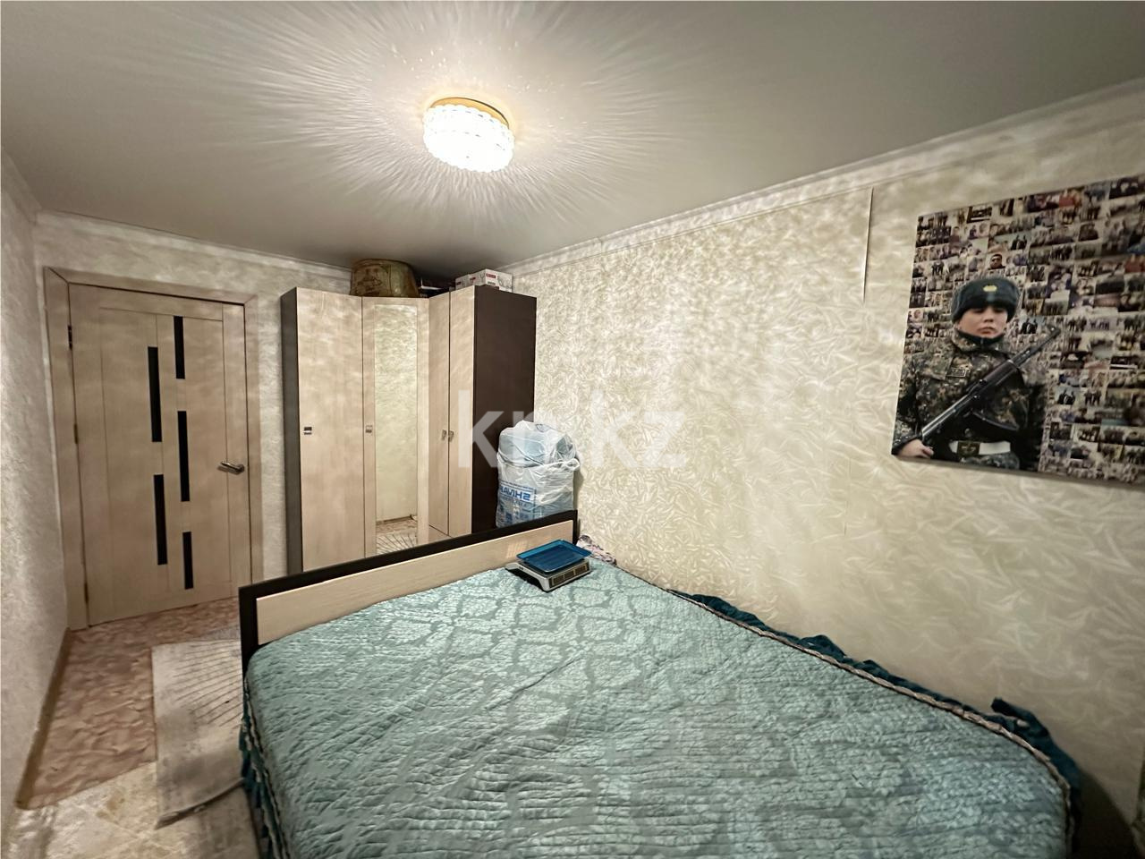 Продажа 3-комнатной квартиры, 57 м² - Продажа трехкомнатных квартир в Караганде фото 4 из 13