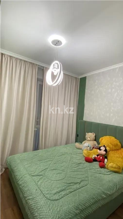 Продажа 1-комнатной квартиры, 35.8 м², пр. Тлендиева, дом  44а - Продажа квартир в Казахстане фото 1 из 6