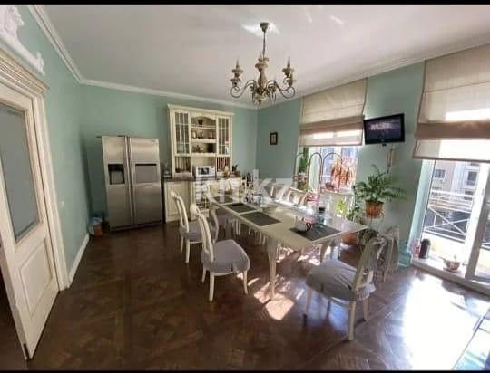 Аренда 5-комнатной квартиры, 210 м², ул. Сарайшык, дом  38 - Аренда квартир помесячно в Астане фото 5 из 10