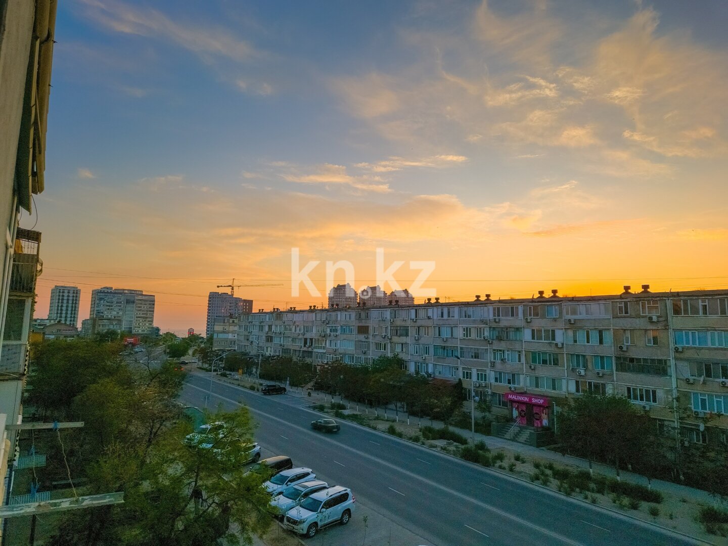 Аренда 3-комнатной квартиры посуточно, 73 м² в Актау - фото 11