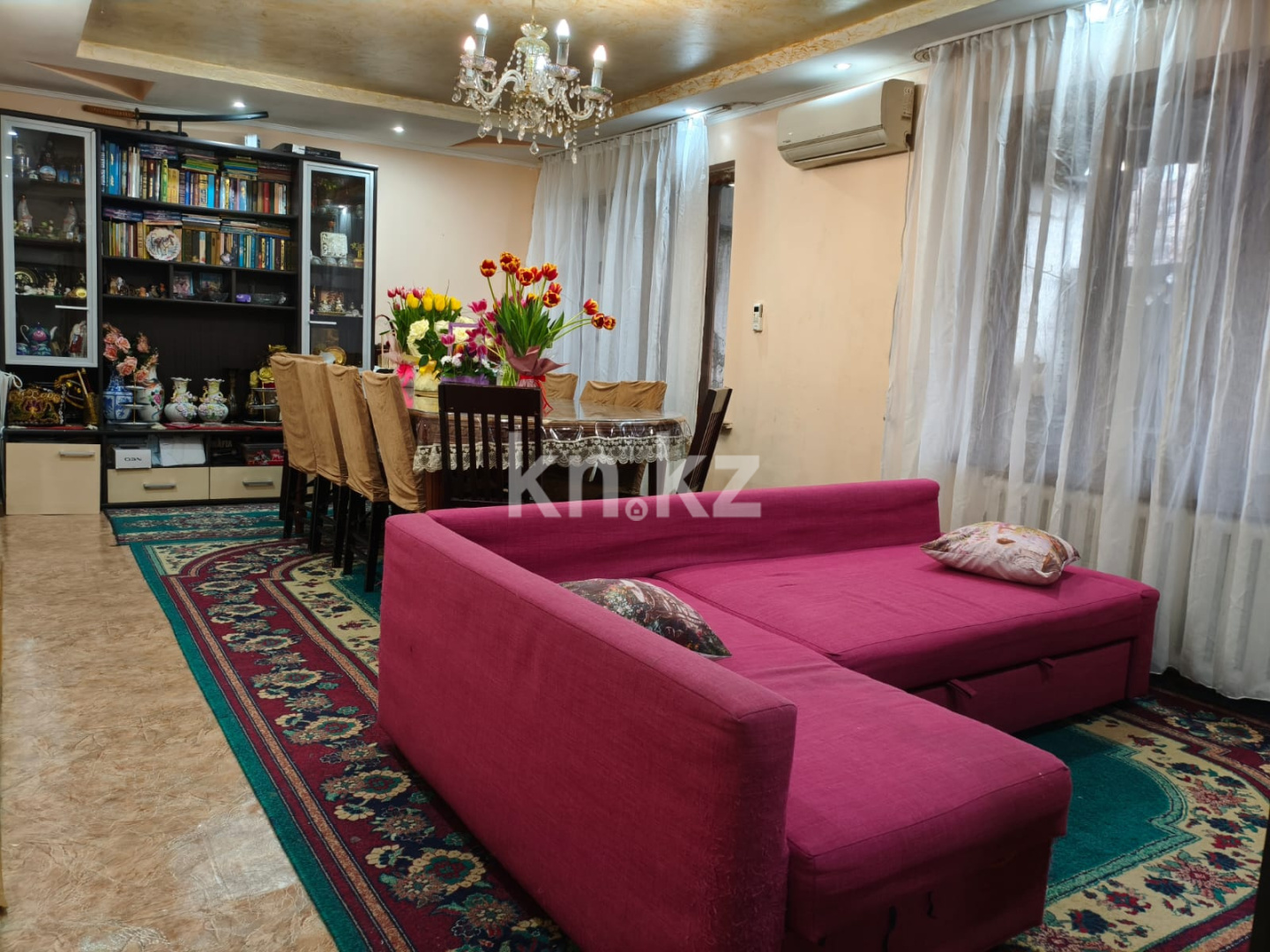 Продажа 5-комнатного дома, 94.5 м² - Продажа недвижимости в Казахстане - страница 19 фото 1 из 13