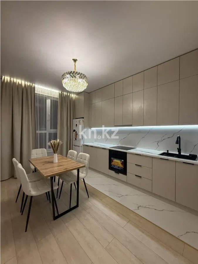 Продажа 3-комнатной квартиры, 62.3 м² - Продажа  трехкомнатных квартир в новостройках Алматы с фото - страница 7 фото 2 из 3