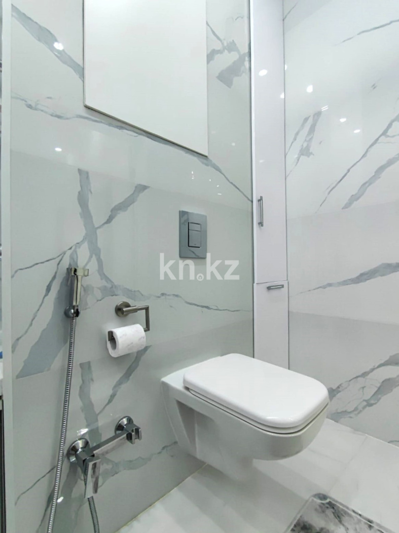 Продажа 4-комнатной квартиры, 109 м², пр. Шахтеров, дом  52б - Продажа  четырехкомнатных квартир в Караганде фото 29 из 40