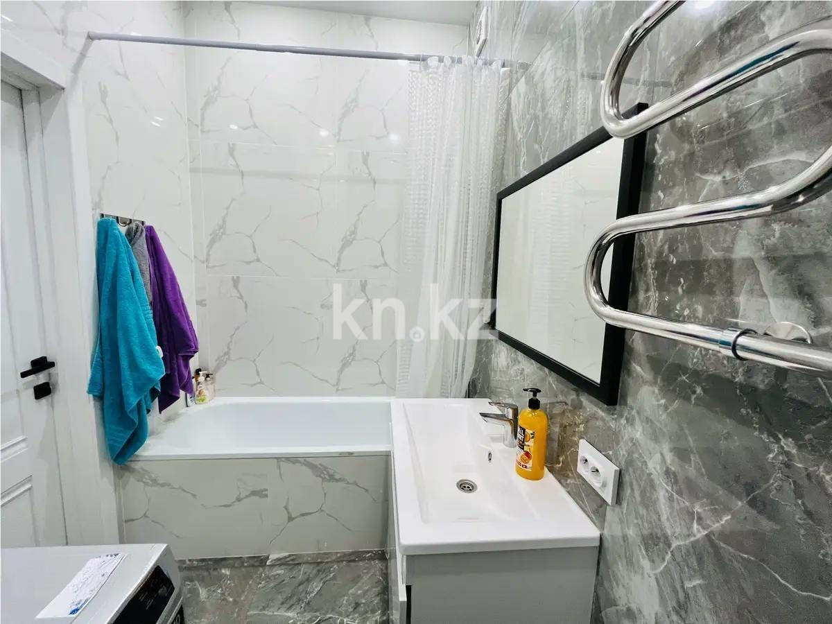 Продажа 2-комнатной квартиры, 65 м², ул. Дюсембекова, дом  83/2 - Продажа  двухкомнатных квартир в Караганде фото 4 из 4