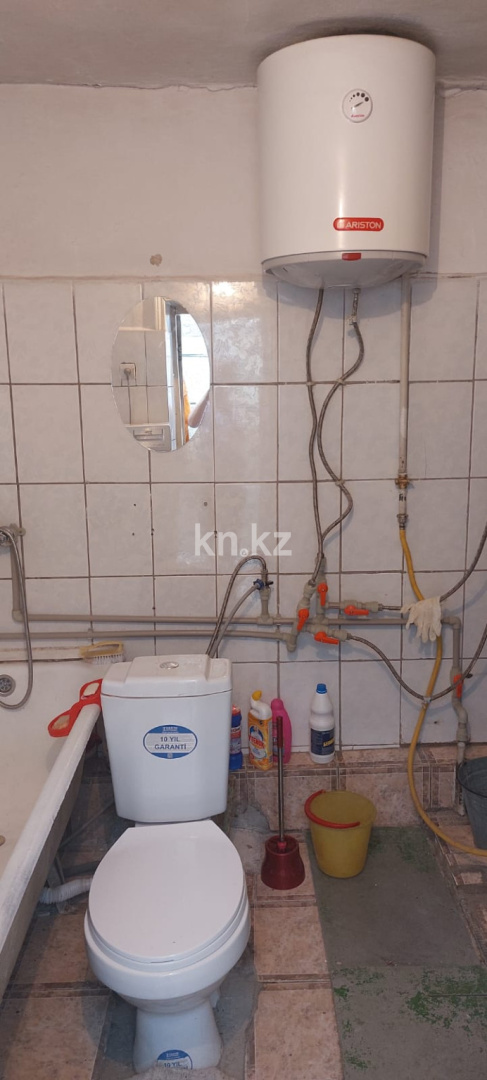 Продажа 4-комнатного дома, 7 м², 5-й Ташкентский пер., дом  10 - Продажа квартир в Таразе фото 6 из 6