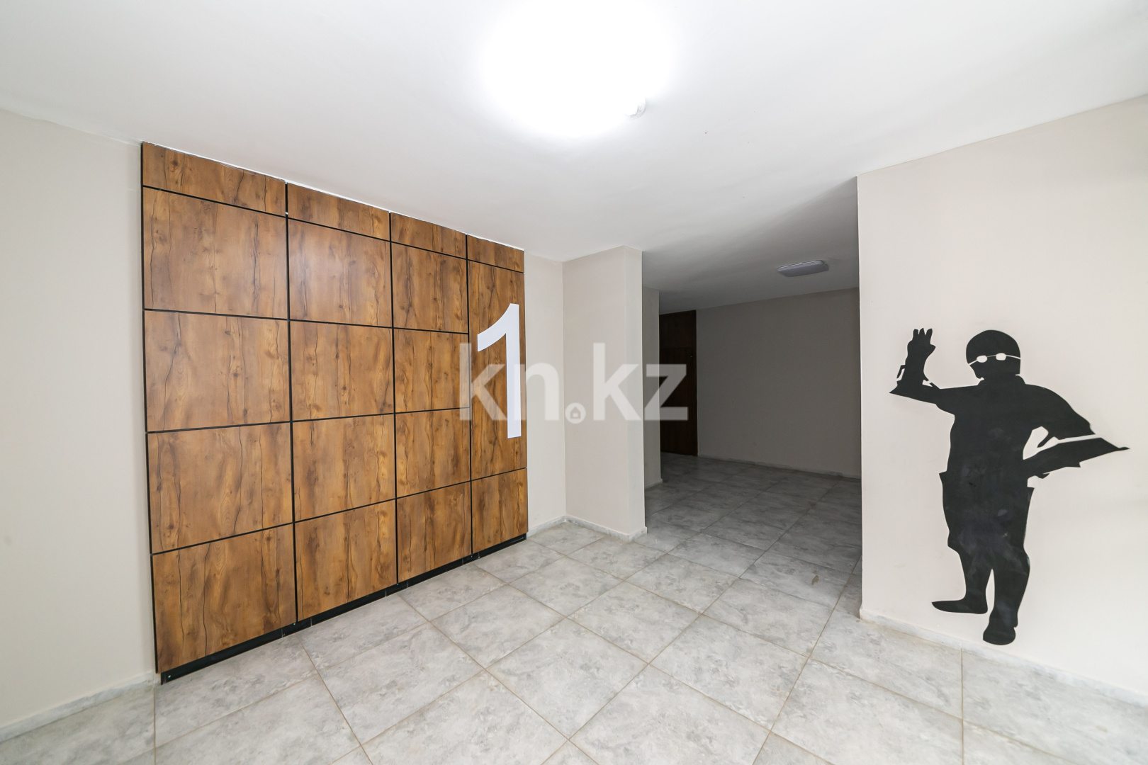 Продажа 1-комнатной квартиры, 42.5 м², пр. Туран, дом  89/3 в Астане - фото 19