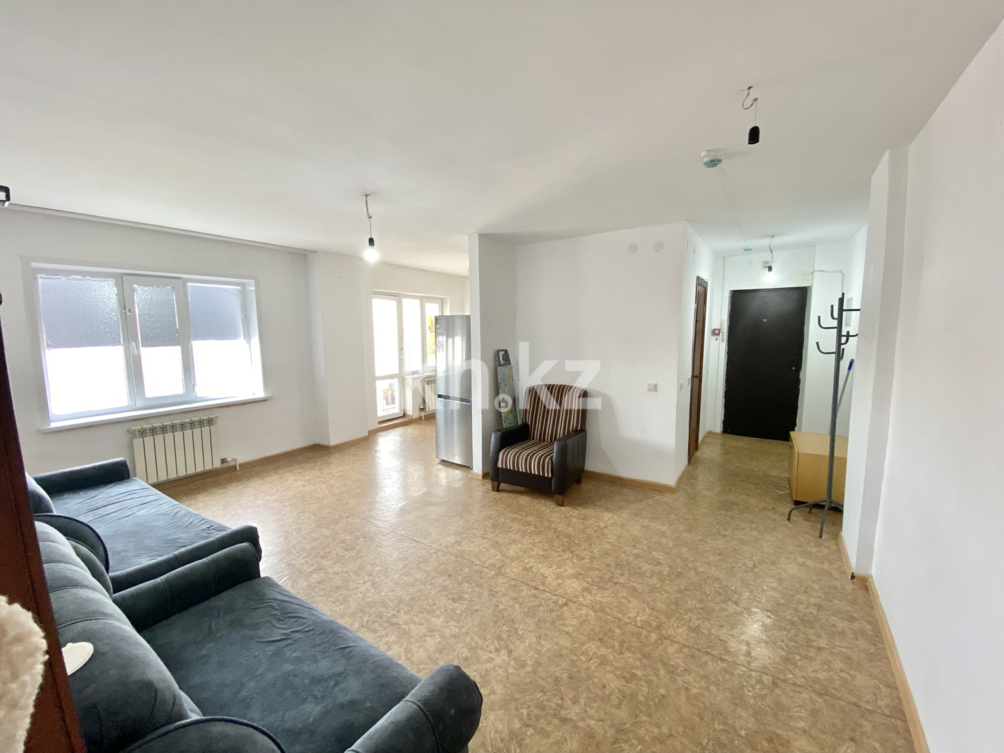 Продажа 2-комнатной квартиры, 52 м², ул. Ашимова - Продажа  двухкомнатных квартир в Караганде фото 2 из 14