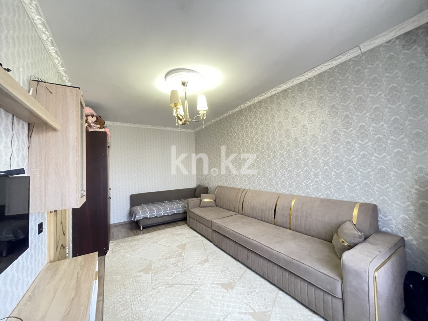 Продажа 1-комнатной квартиры, 31.7 м², Карасай батыра, дом  35А - Продажа и аренда недвижимости в Алматинской области фото 6 из 10