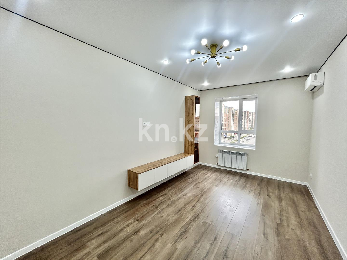 Продажа 2-комнатной квартиры, 53 м² в Караганде - фото 2