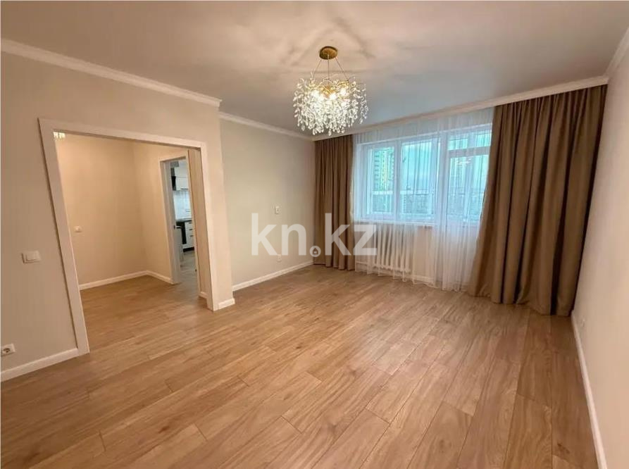 Продажа 1-комнатной квартиры, 42.1 м², ул. Сыганак, дом  1 - Продажа квартир в Казахстане фото 1 из 5