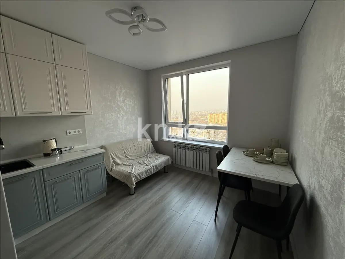 Продажа 1-комнатной квартиры, 45 м² в Алматы - фото 2