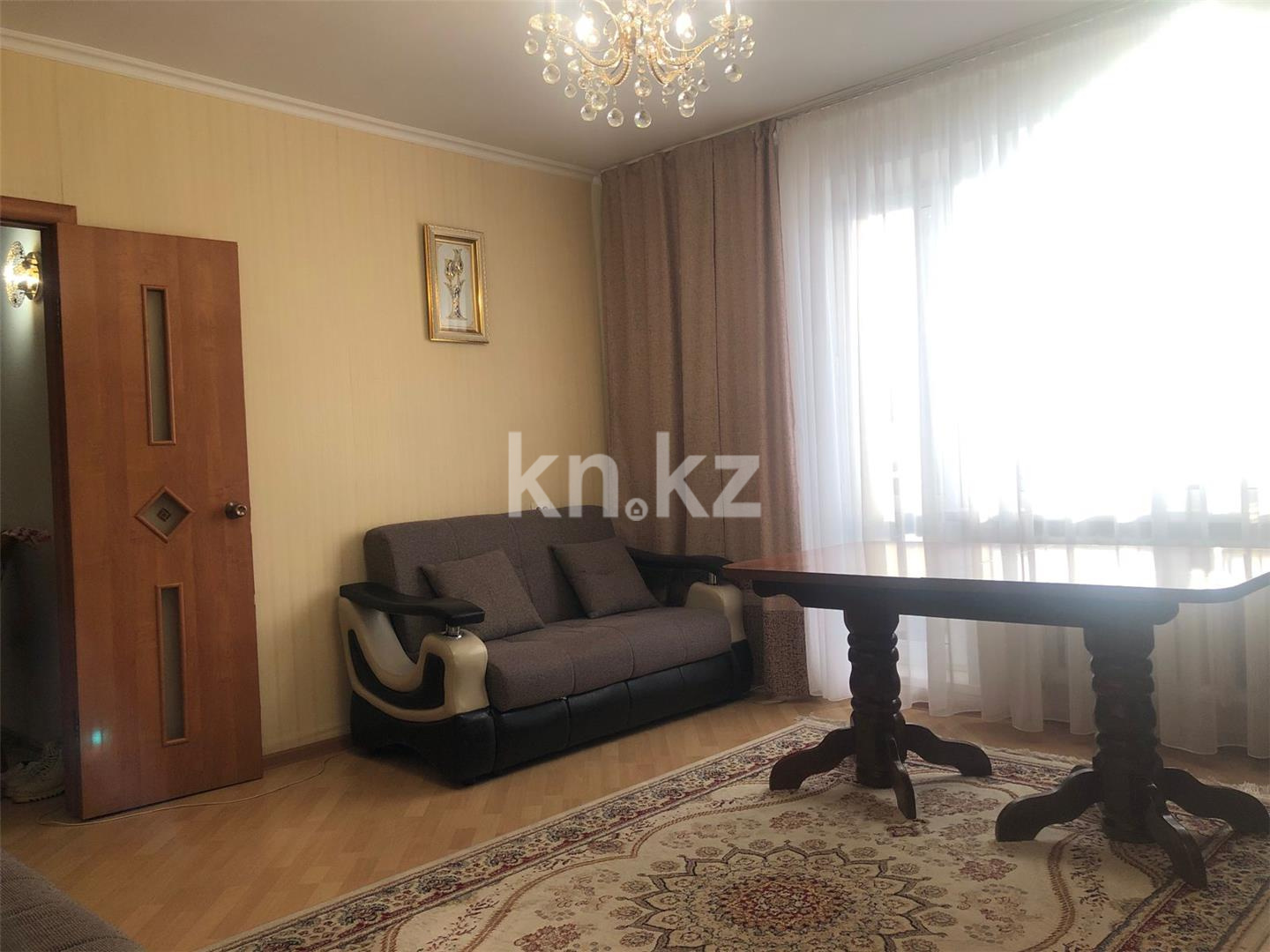 Продажа 2-комнатной квартиры, 53 м², ул. Гапеева, дом  12 в Караганде - фото 2