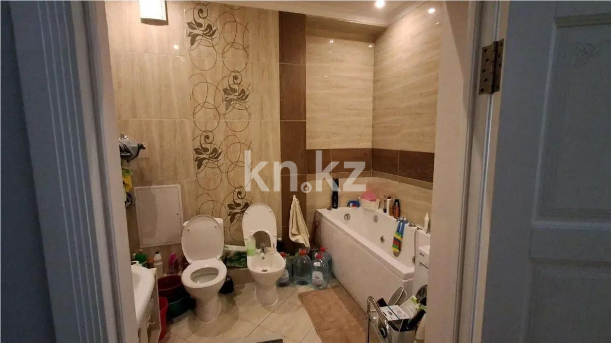 Продажа 3-комнатной квартиры, 80 м², пер. 5-й, дом  16/4 - Продажа  трехкомнатных квартир в новостройках Алматы без посредников фото 1 из 3