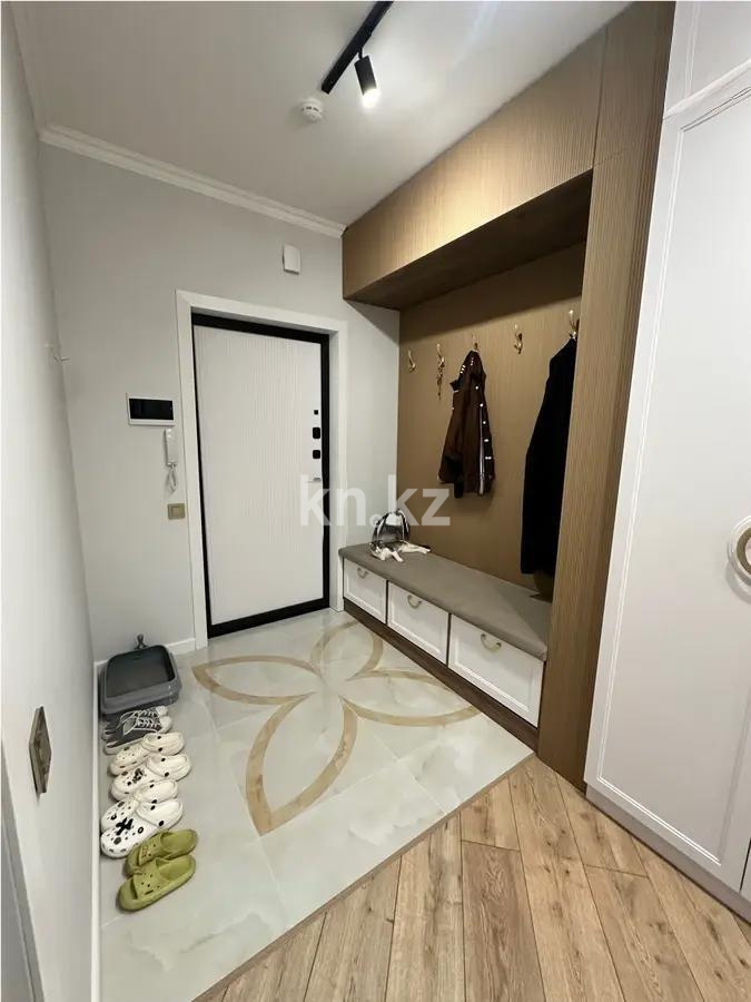 Продажа 2-комнатной квартиры, 80.7 м², ул. Омарова, дом  10 - Продажа квартир в новостройках Астаны с фото фото 6 из 6