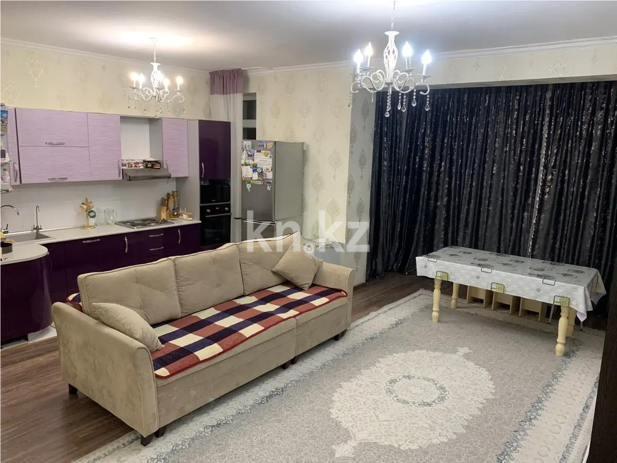 Продажа 3-комнатной квартиры, 100 м², пр. Гагарина, дом  133 - Продажа  трехкомнатных квартир в Алматы без посредников фото 7 из 8
