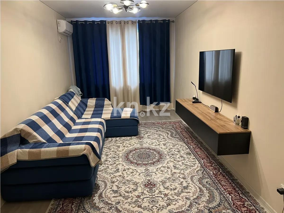Продажа 2-комнатной квартиры, 58.7 м², мкр-н Дарабоз, дом  71 - Продажа квартир в Алматы без посредников с фото фото 1 из 5