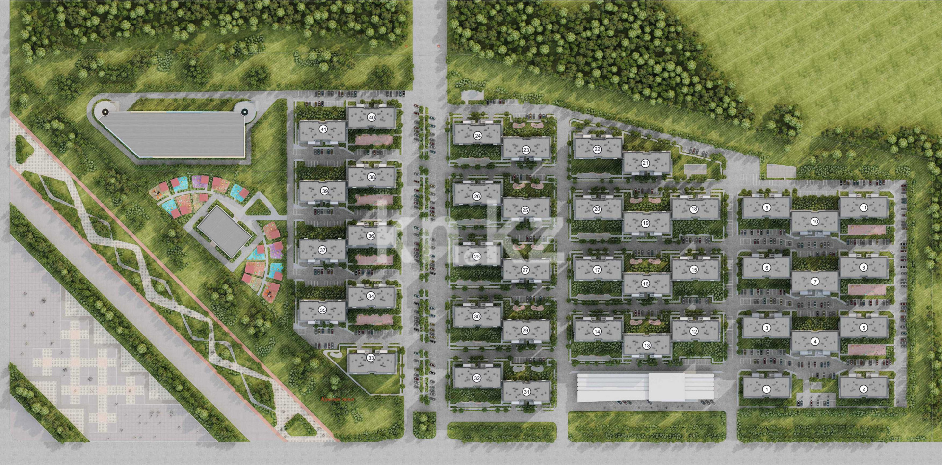 Продажа 2-комнатной квартиры, 46 м², мкр-н Дарабоз, дом  65 в Алматы - фото 9