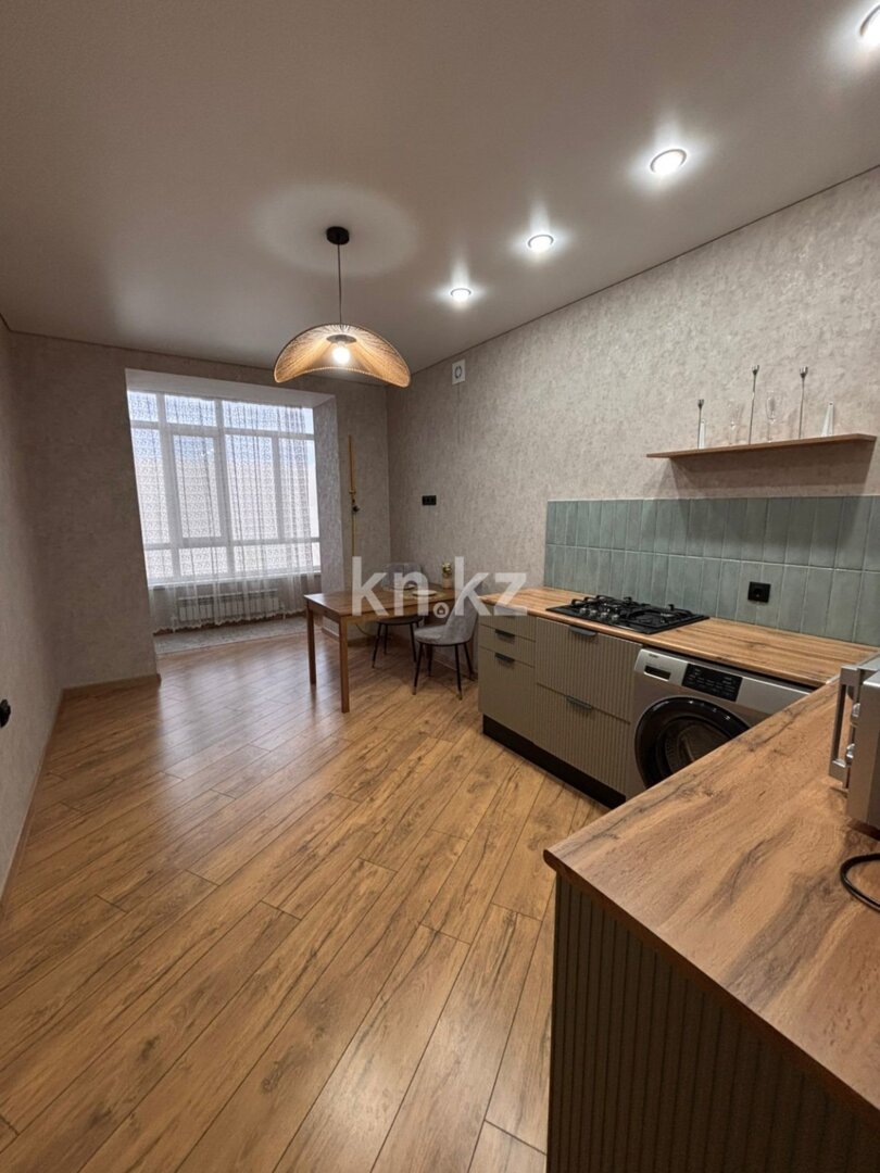 Продажа 1-комнатной квартиры, 48.6 м² в Уральске