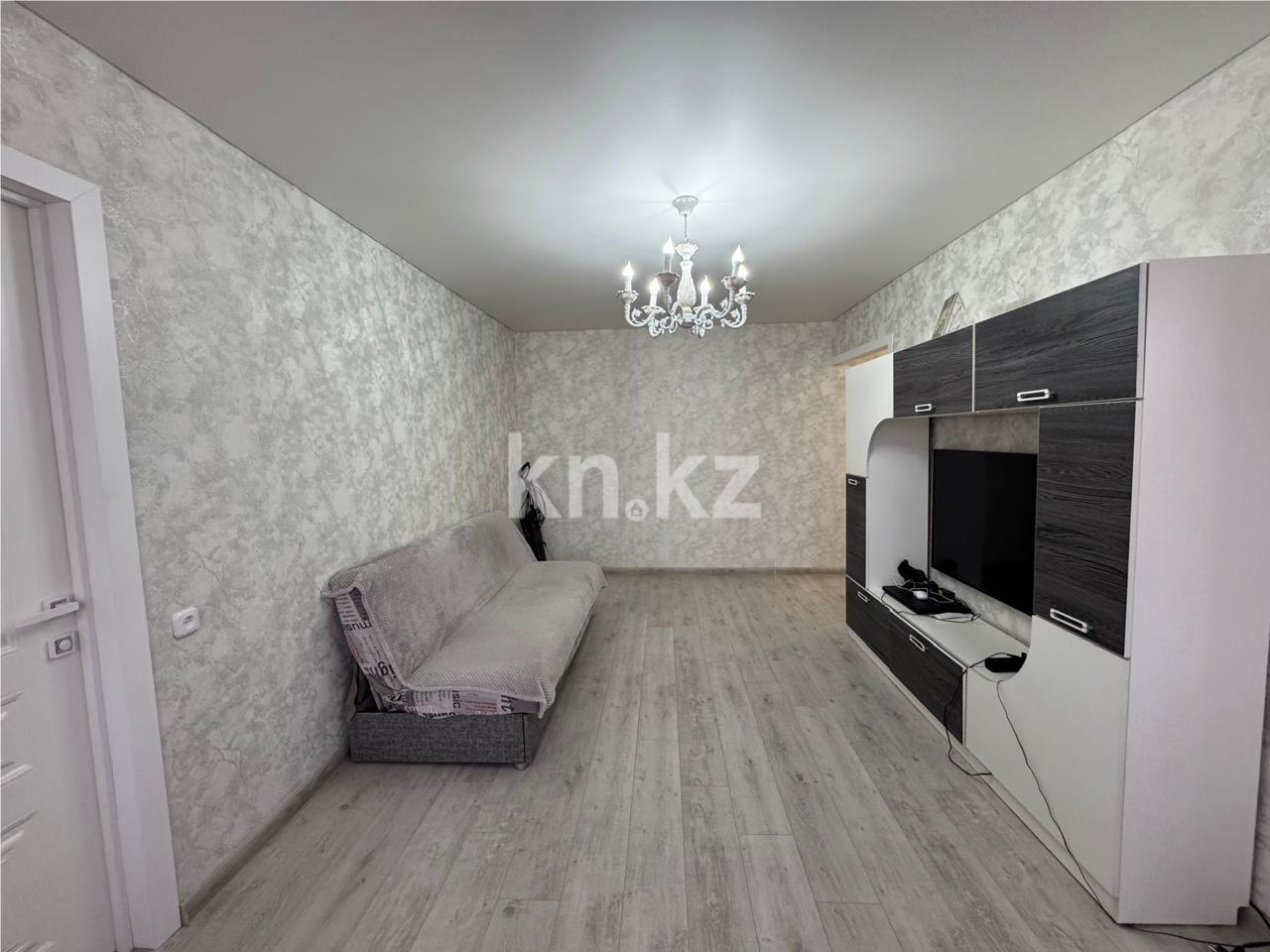 Продажа 2-комнатной квартиры, 50 м², 7-й мкр. - Продажа квартир в Темиртау фото 2 из 11