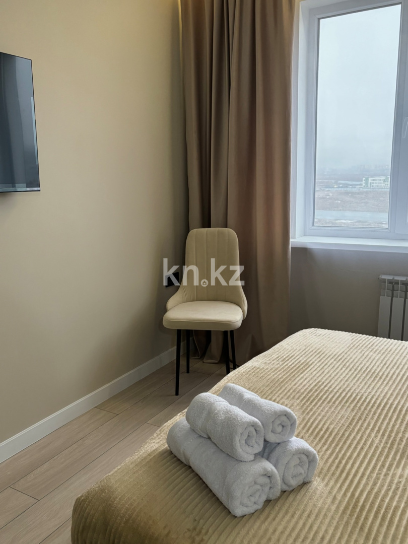Аренда 1-комнатной квартиры посуточно, 27 м² - Аренда квартир посуточно в Казахстане фото 8 из 20