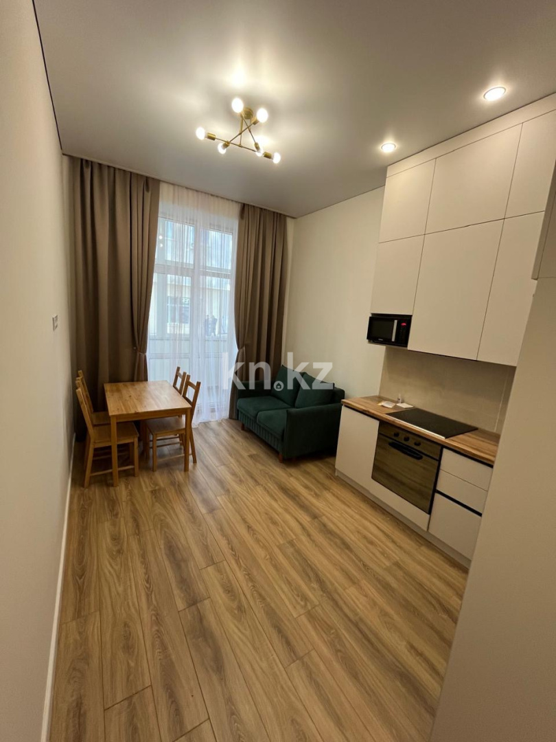 Аренда 2-комнатной квартиры, 43 м² в Астане