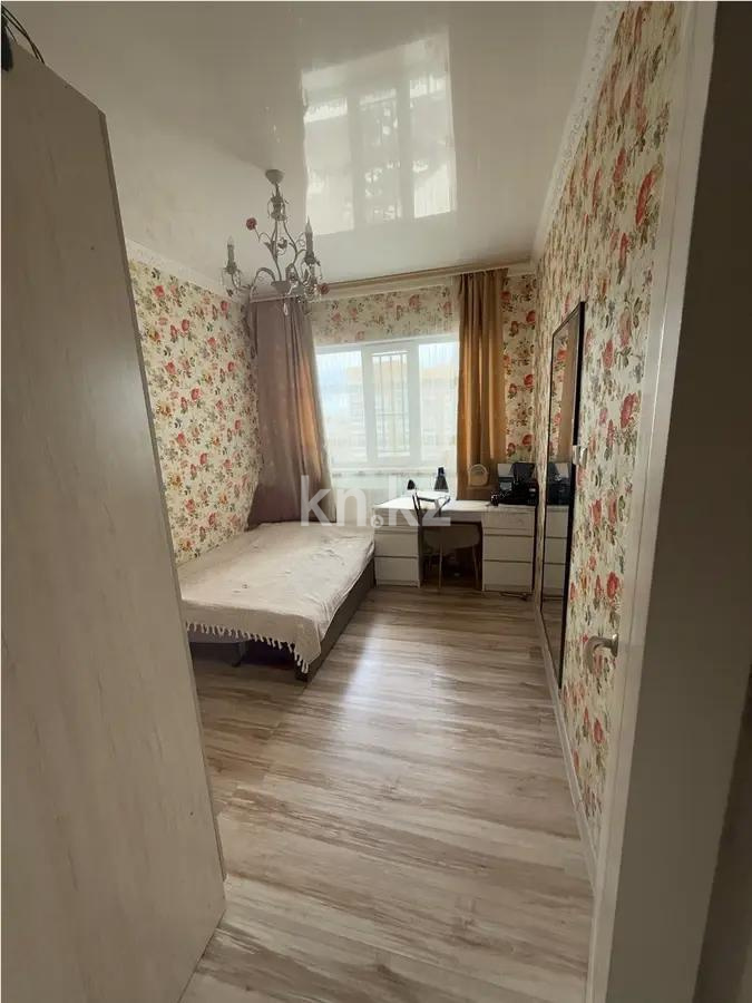 Продажа 3-комнатной квартиры, 76.5 м², пр. Момышулы, дом  17/2 - Продажа  трехкомнатных квартир в новостройках Астаны без посредников фото 2 из 6