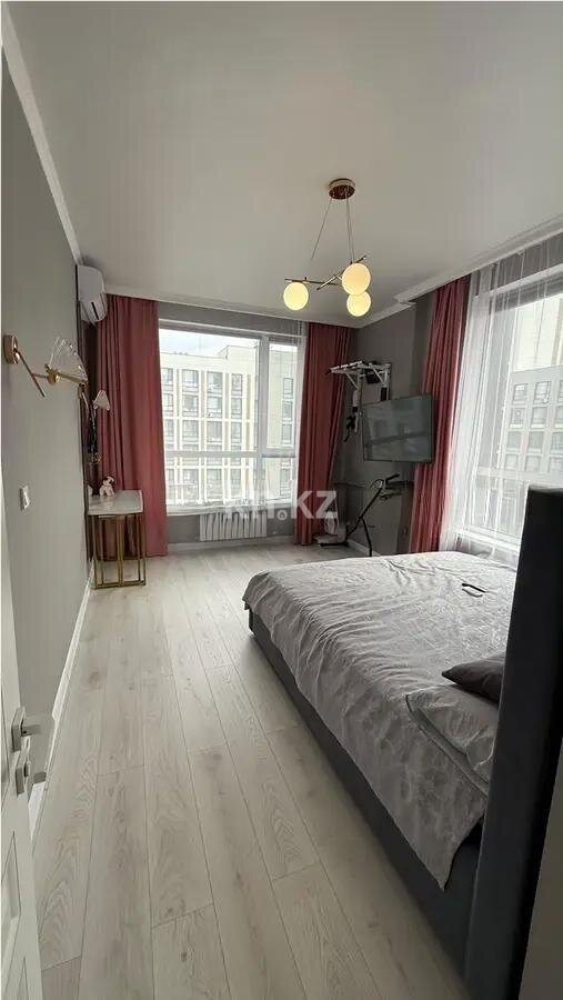 Продажа 2-комнатной квартиры, 66 м² в Астане - фото 2