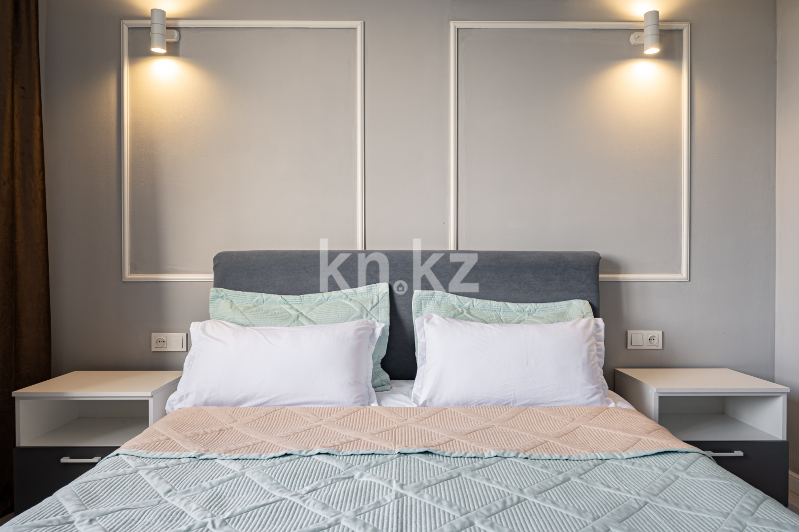 Аренда 1-комнатной квартиры посуточно, 50 м² - Аренда однокомнатных квартир посуточно в Алматы фото 3 из 16