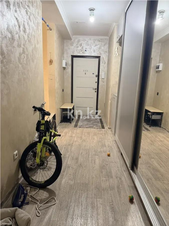 Продажа 2-комнатной квартиры, 59.5 м² в Алматы - фото 3