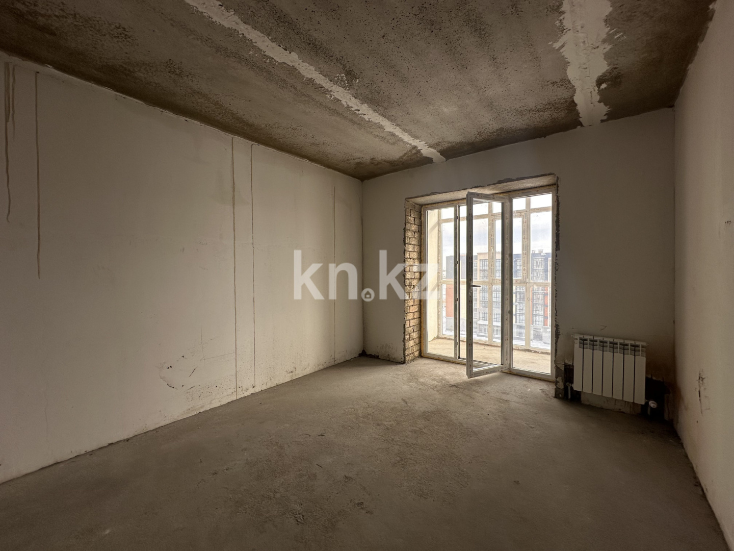 Продажа 2-комнатной квартиры, 59 м², ул. Муканова, дом  86 - Продажа  двухкомнатных квартир в Караганде фото 16 из 31