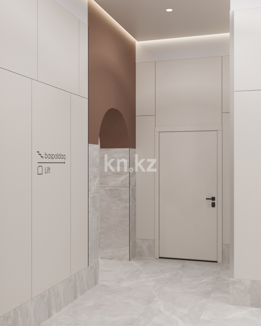 Продажа 1-комнатной квартиры, 41.8 м², пр. Тауелсыздык, дом  25/1 стр в Астане - фото 15