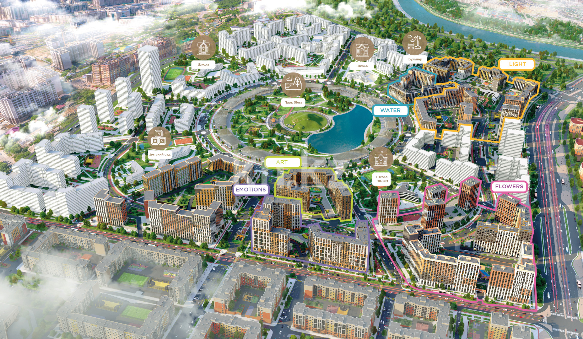 Продажа 3-комнатной квартиры, 75 м², ул. Керей, Жанибек хандар, дом  50 в Астане - фото 3